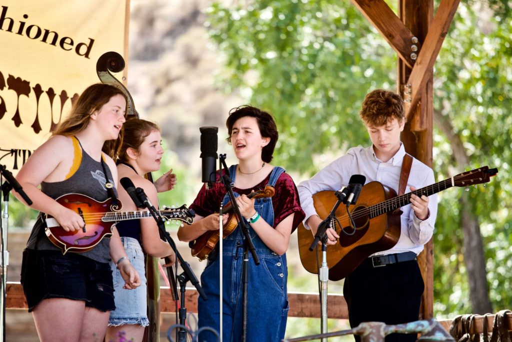 SC Bluegrass Fair Northern California Bluegrass Society