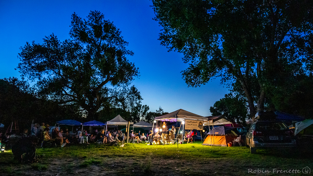 Historic 30th Good Old Fashioned Bluegrass Festival Set For August